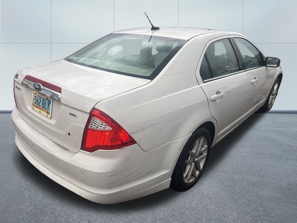 Used 2012 Ford Fusion SEL FWD image 6