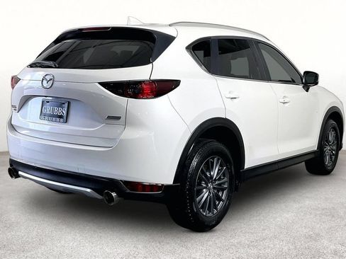 Used 2017 MAZDA CX-5 Touring w/ Preferred Equipment Package AWD/4WD image 2