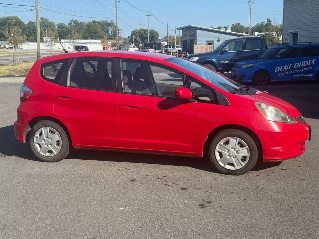 Used 2013 Honda Fit image 4