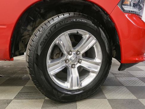 Used 2016 RAM 1500 Sport AWD/4WD image 13