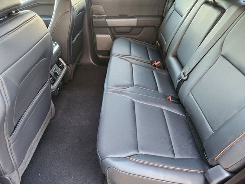 New 2025 Ford F150 Lariat w/ Equipment Group 502A High image 23