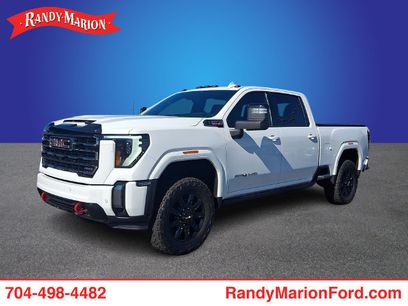 Used 2024 GMC Sierra 2500 AT4 w/ AT4 Premium Plus Package