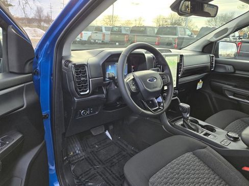 New 2025 Ford Ranger XLT w/ Technology Package image 2
