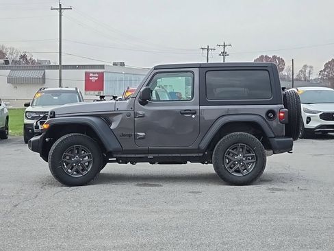New 2026 Jeep Wrangler Sport AWD/4WD image 4
