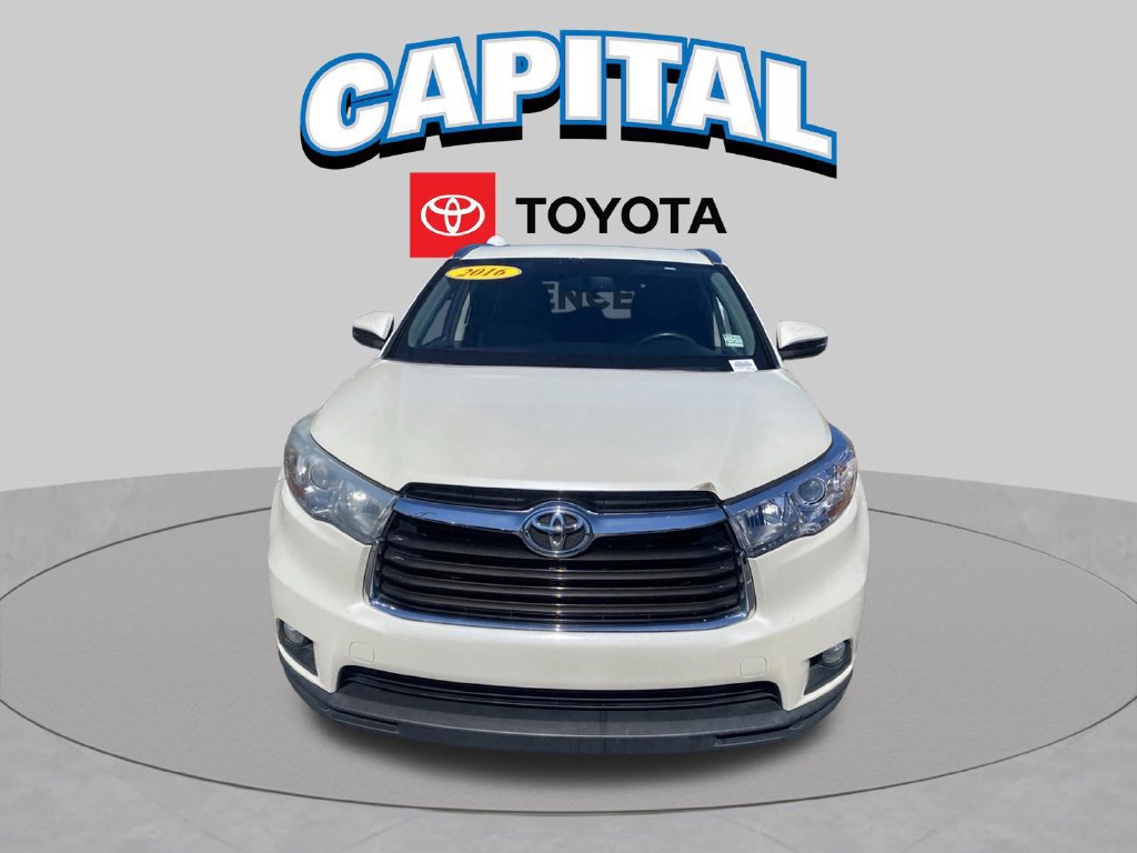 Used 2016 Toyota Highlander XLE FWD image 16