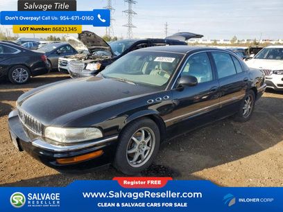 Used 2004 Buick Park Avenue Ultra