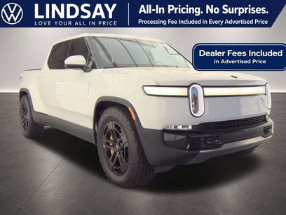 Used 2022 Rivian R1T Adventure