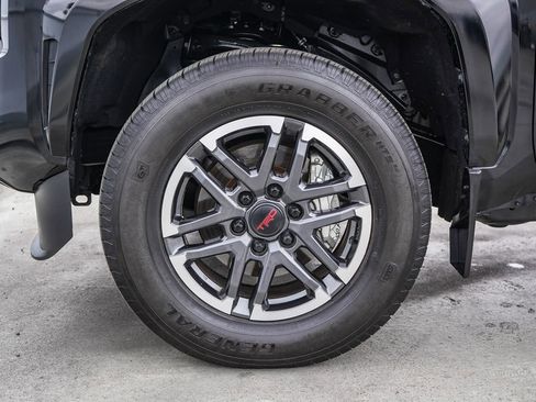 Used 2024 Toyota Tacoma TRD Sport w/ TRD Sport Upgrade Package AWD/4WD image 11