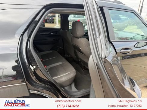 Used 2024 Chevrolet TrailBlazer LT FWD image 13