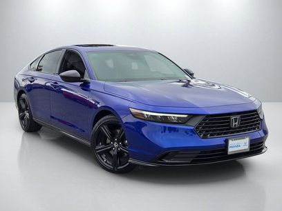 Used 2023 Honda Accord Sport