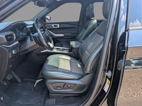 Used 2022 Ford Explorer Timberline AWD/4WD image 13