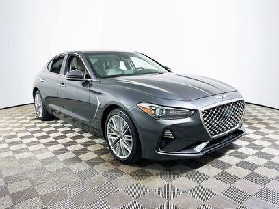 Used 2021 Genesis G70 2.0T