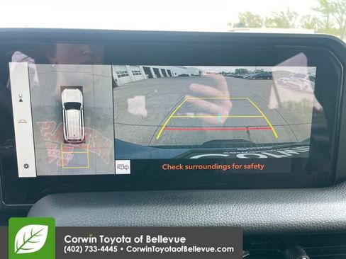 Used 2024 Toyota Land Cruiser image 13