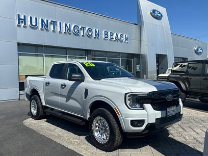Used 2026 Ford Ranger XLT w/ Equipment Group 301A High