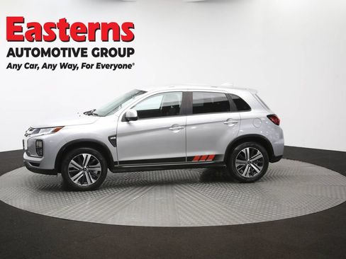 Used 2021 Mitsubishi Outlander Sport ES FWD image 60