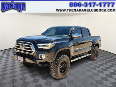 Used 2023 Toyota Tacoma Limited