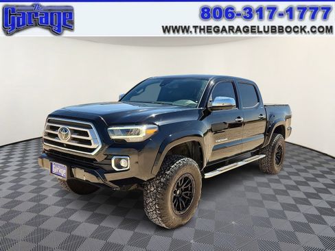 Used 2023 Toyota Tacoma Limited RWD image 1