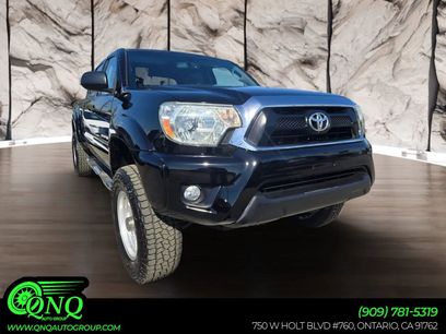 Used 2012 Toyota Tacoma PreRunner