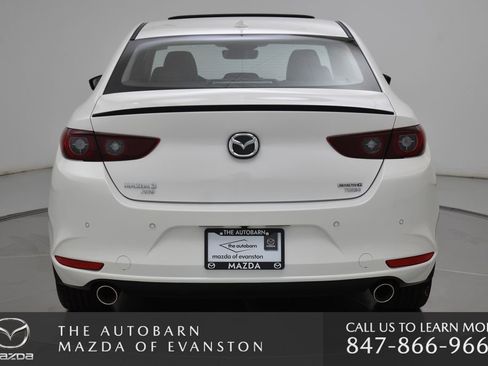 New 2026 MAZDA MAZDA3 2.5 Turbo Sedan w/Premium Plus AWD/4WD image 20