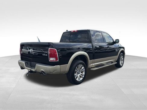 Used 2014 RAM 1500 Laramie Longhorn AWD/4WD image 3