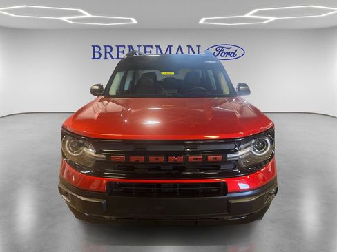 Used 2024 Ford Bronco Sport Outer Banks AWD/4WD image 2