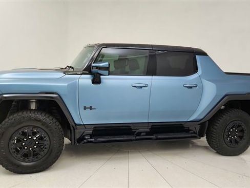 Used 2024 GMC Hummer EV 3X w/ Omega Edition image 3