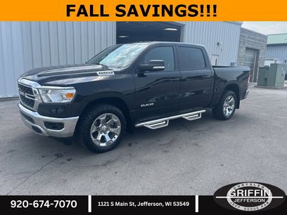 Used 2022 RAM 1500 Big Horn