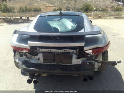 Used 2017 Jaguar F-TYPE SVR AWD/4WD image 16