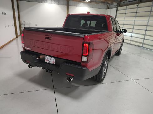 New 2026 Honda Ridgeline RTL image 13