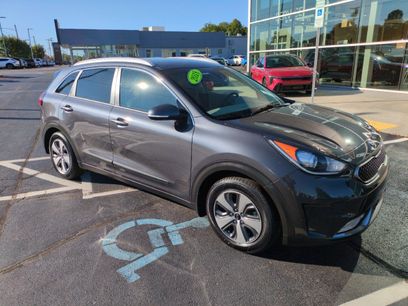 Used 2018 Kia Niro EX