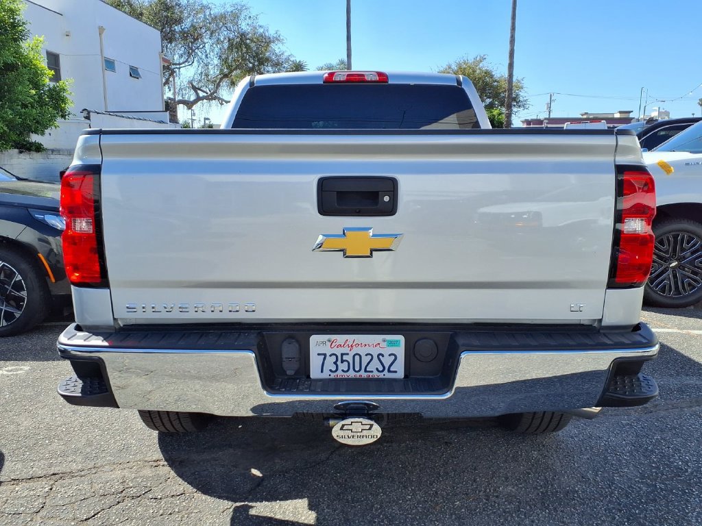Used 2018 Chevrolet Silverado 1500 LT w/ All Star Edition RWD image 20
