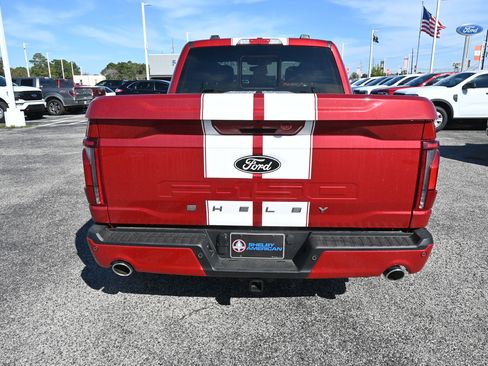 New 2025 Ford F150 Lariat w/ Equipment Group 502A High image 4