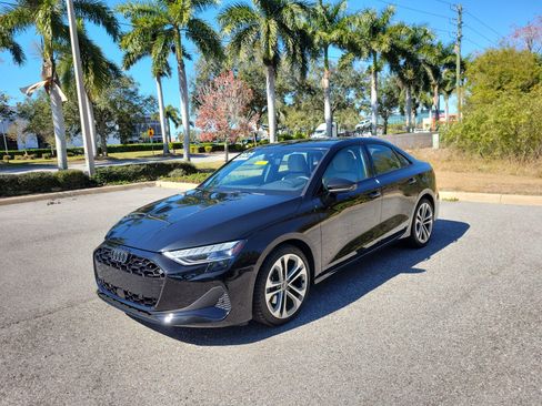 Used 2025 Audi A3 2.0T Premium w/ Black Optic Package image 8