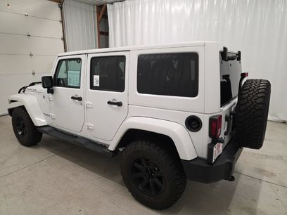 Used 2016 Jeep Wrangler Unlimited Rubicon w/ Connectivity Group