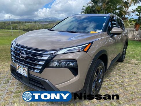 Used 2024 Nissan Rogue SV w/ SV Premium Package FWD image 21