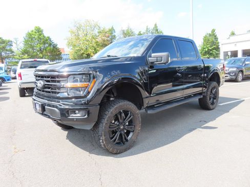 Used 2024 Ford F150 XLT w/ Equipment Group 302A MID AWD/4WD image 3