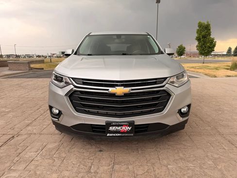Used 2018 Chevrolet Traverse LT AWD/4WD image 14