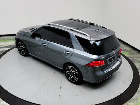 Used 2017 Mercedes-Benz GLE 43 AMG 4MATIC image 36