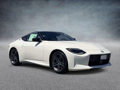 New 2026 Nissan Z Sport