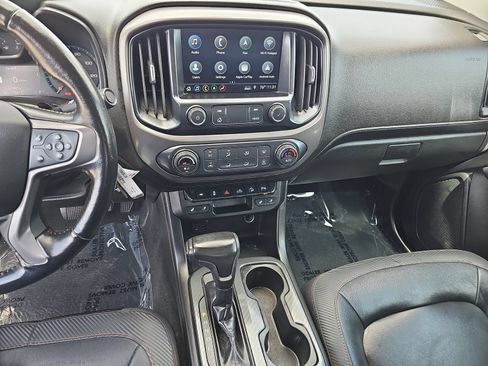 Used 2021 GMC Canyon AT4 w/ Trailering Package AWD/4WD image 22