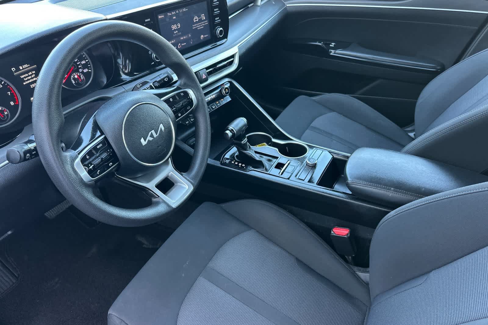 Used 2022 Kia K5 LXS FWD image 12