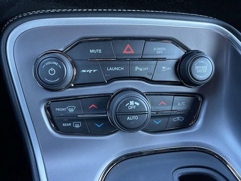 Used 2021 Dodge Challenger SRT Super Stock image 13