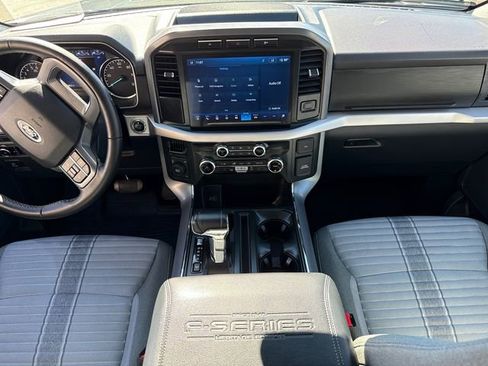 Used 2023 Ford F150 XLT w/ Equipment Group 302A High AWD/4WD image 17