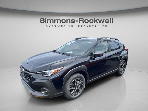 New 2024 Subaru Crosstrek 2.0i Premium AWD/4WD image 1