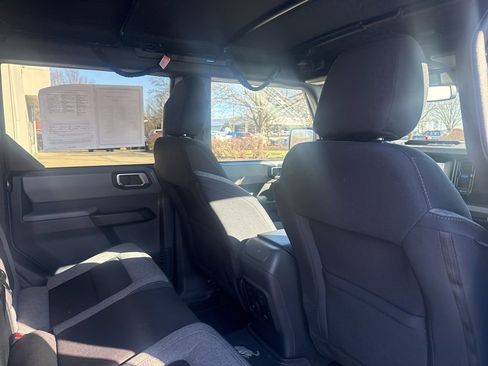 Certified 2023 Ford Bronco Big Bend image 15