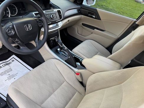 Used 2015 Honda Accord EX image 43