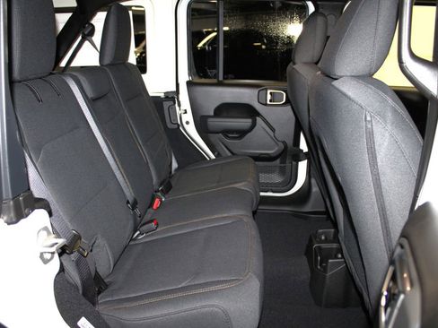 New 2026 Jeep Wrangler Sport S image 27