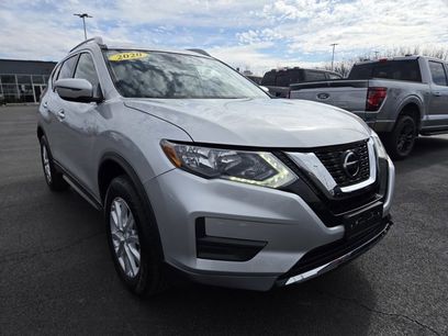 Used 2020 Nissan Rogue SV