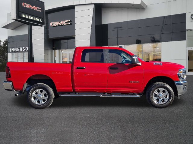 Used 2026 RAM 2500 Big Horn AWD/4WD image 27