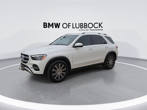 Used 2024 Mercedes-Benz GLE 450 4MATIC image 4